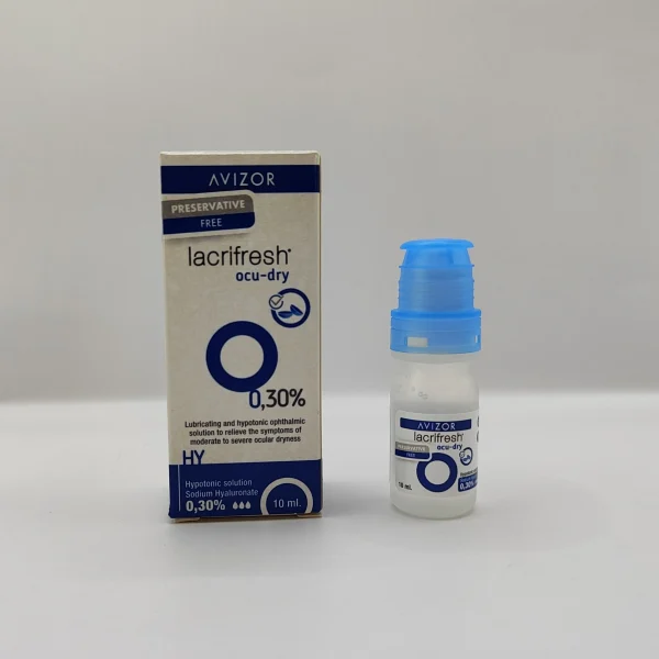 Avizor Lacrifresh Ocu-Dry 0.30% (10 ml)